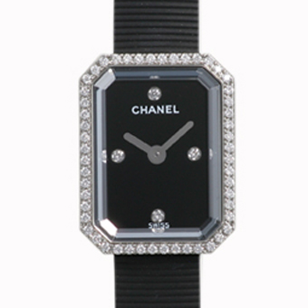 CHANEL シャネル プルミエール コピー H2434 ブラック